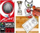 2010 FIBA Dünya Basketbol Şampiyonası Türkiye&#039;de
